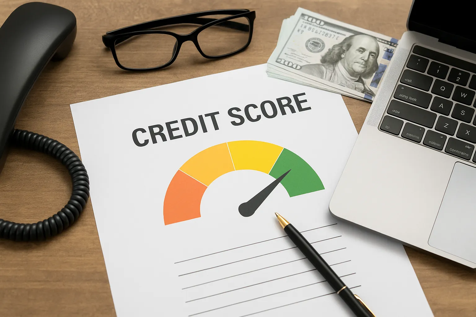 business credit score