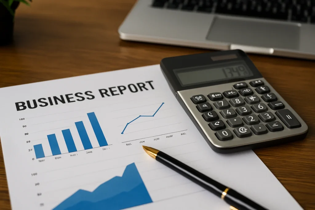 business credit score